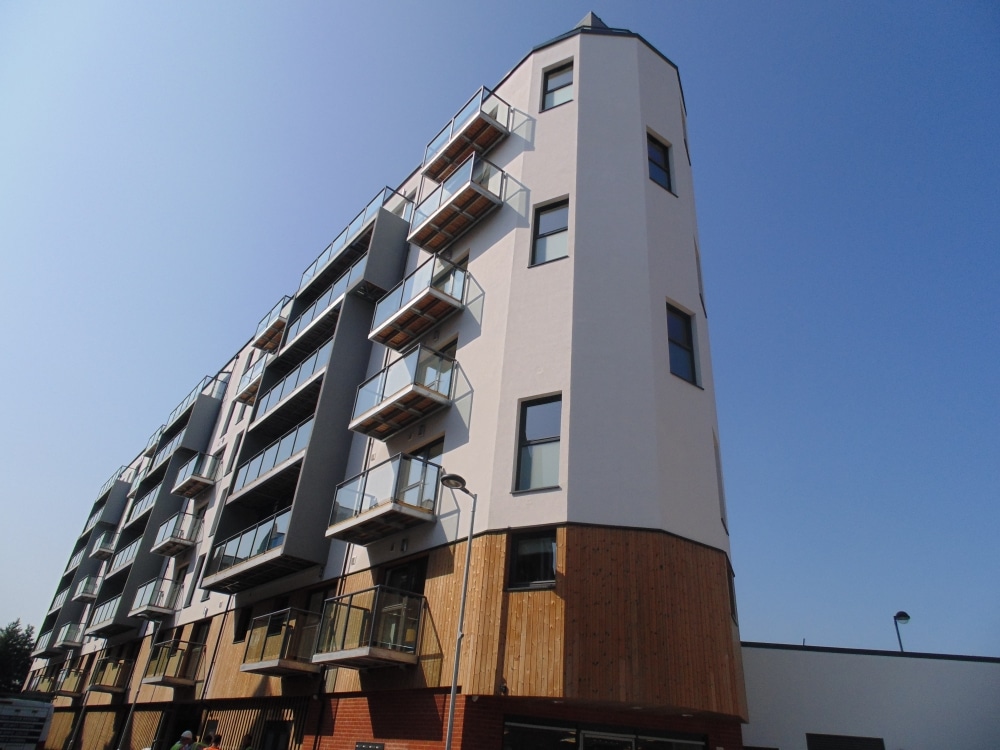 Flats company criticised over lack of notice closing car park